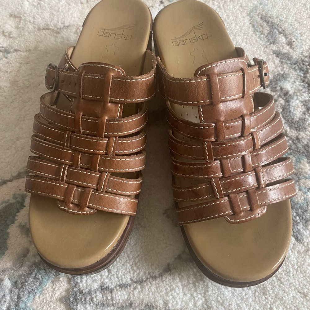Dansko sandals